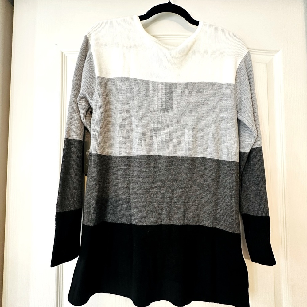Vince Camuto Anthony Two Pocket Sweater